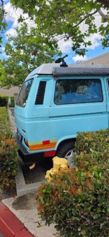 1984 Volkswagen Vanagon
