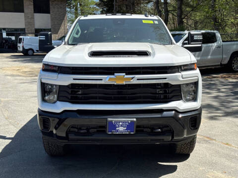 2025 Chevrolet Silverado 2500HD