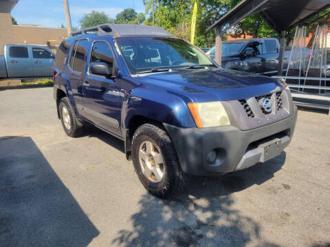2006 Nissan Xterra S