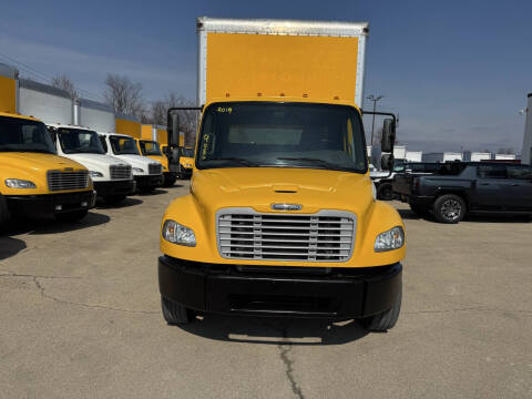 2019 Freightliner M2 106