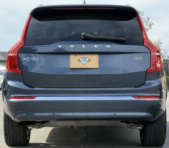 2023 Volvo XC90 B5 Plus Bright Theme