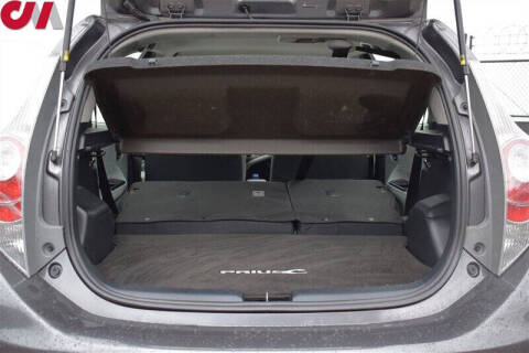 2012 Toyota Prius c Two