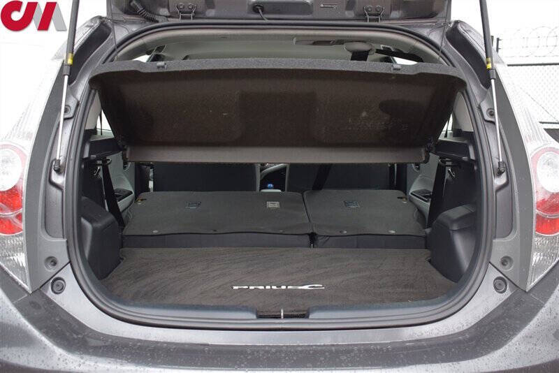 2012 Toyota Prius c Two