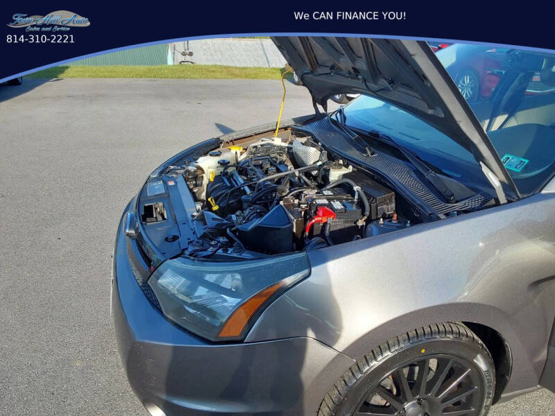 2010 Ford Focus SES