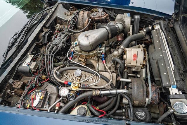 1981 Chevrolet Corvette