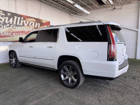 2016 Cadillac Escalade ESV Premium Collection