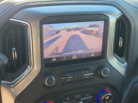 2022 Chevrolet Silverado 1500 Limited LTZ