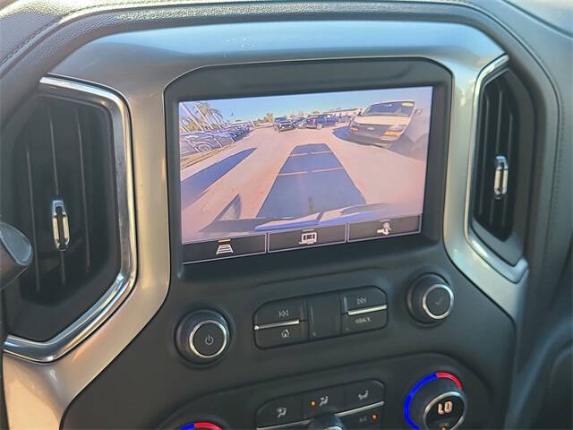 2022 Chevrolet Silverado 1500 Limited LTZ