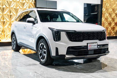 2024 Kia Sorento S