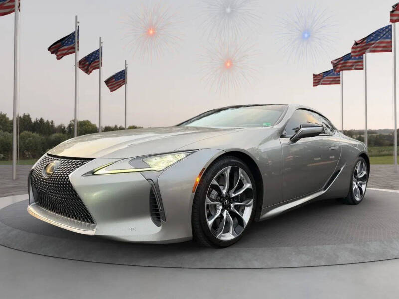 2018 Lexus LC 500
