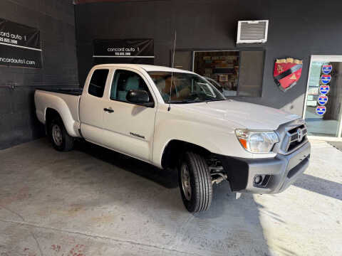 2012 Toyota Tacoma