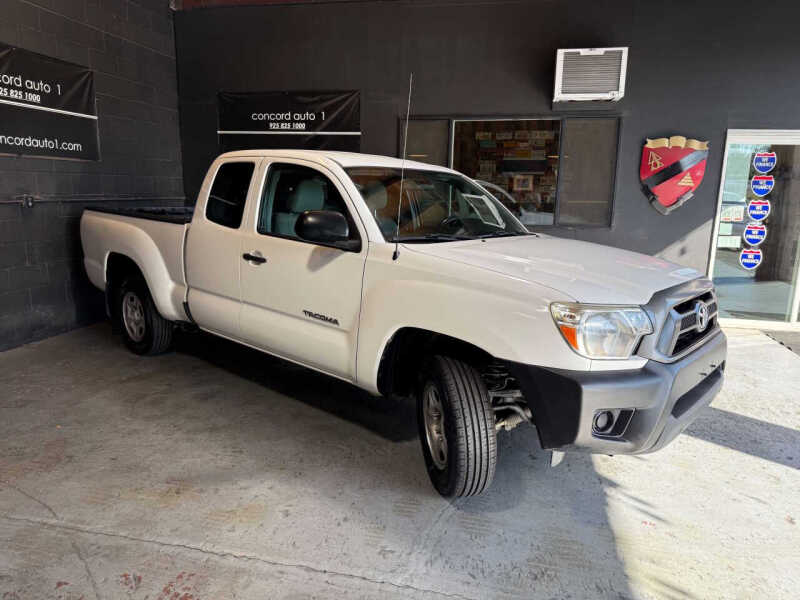 2012 Toyota Tacoma