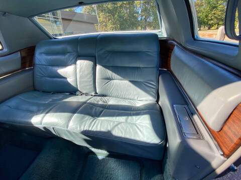 1976 Cadillac DeVille