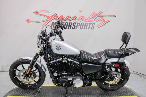 2020 Harley-Davidson Iron 883