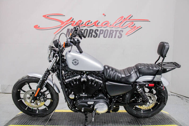 2020 Harley-Davidson Iron 883