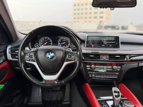 2016 BMW X6 xDrive35i