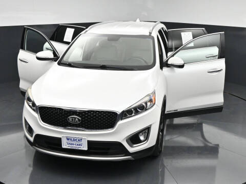 2017 Kia Sorento EX V6
