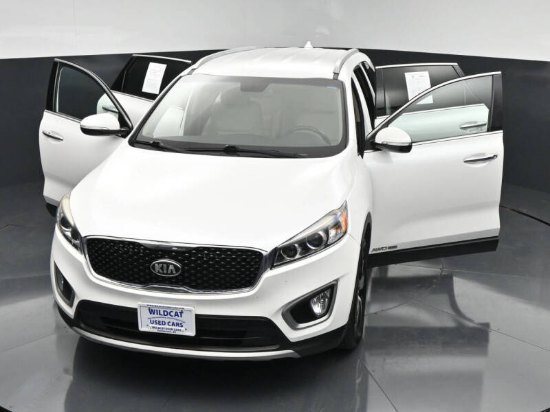 2017 Kia Sorento EX V6