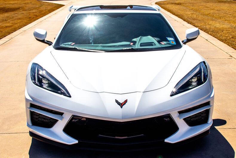 2022 Chevrolet Corvette Stingray