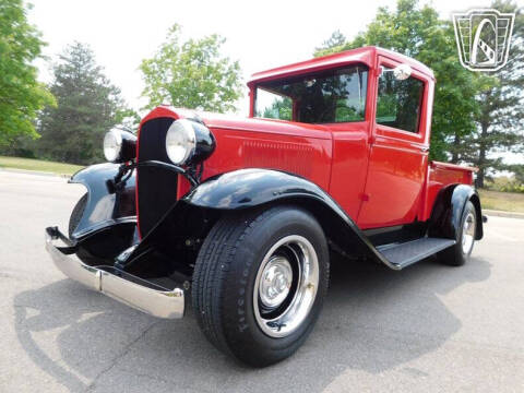 1933 Chevrolet Apache