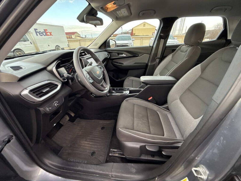 2021 Chevrolet TrailBlazer LS