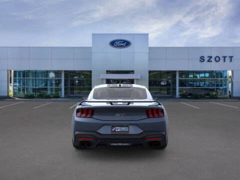 2026 Ford Mustang GT