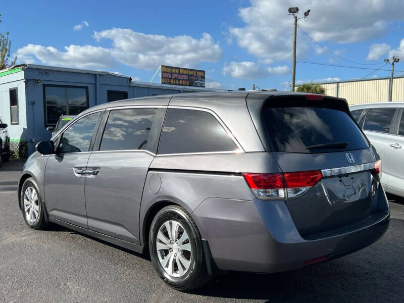 2014 Honda Odyssey