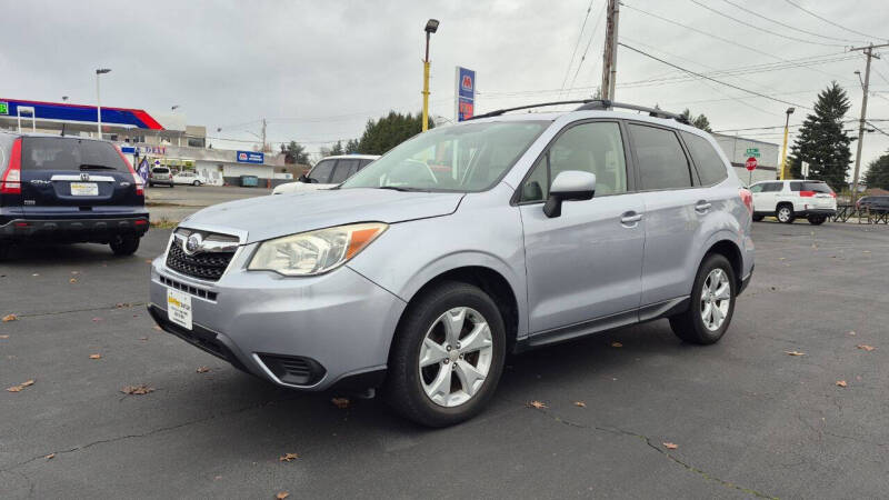 2015 Subaru Forester i Premium