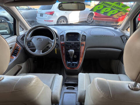 1999 Lexus RX 300