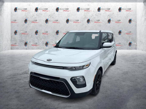 2020 Kia Soul for sale at Quattro Motors in Redford MI