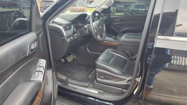 2016 Chevrolet Tahoe LT