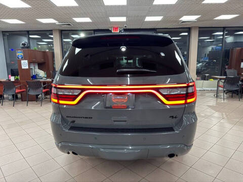2024 Dodge Durango R/T Plus