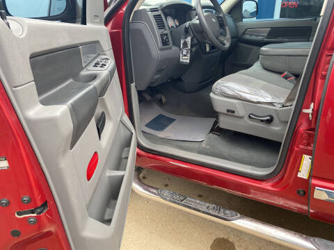 2007 Dodge Ram 1500 SLT