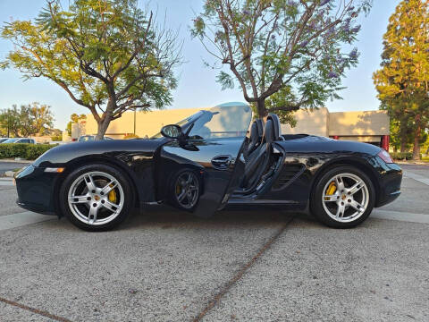 2008 Porsche Boxster
