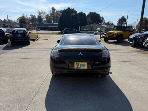 2009 Mitsubishi Eclipse GS