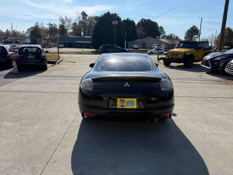 2009 Mitsubishi Eclipse GS