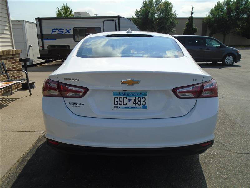 2020 Chevrolet Malibu LT