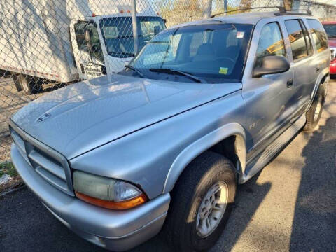 2002 Dodge Durango R/T