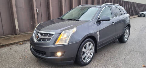 2012 Cadillac SRX Performance Collection