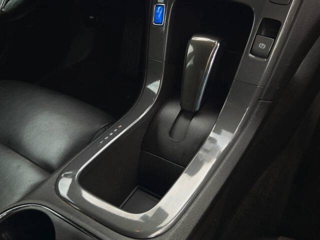 2012 Chevrolet Volt Premium