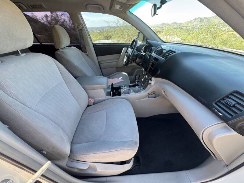 2012 Toyota Highlander