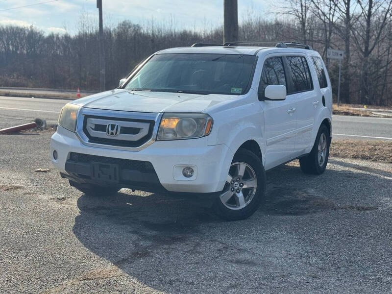 2009 Honda Pilot EX-L