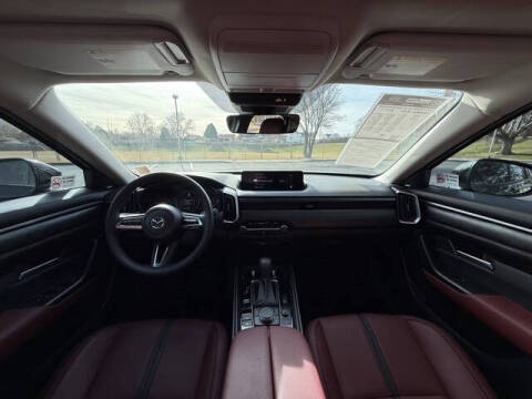 2025 Mazda CX-50 Hybrid Premium