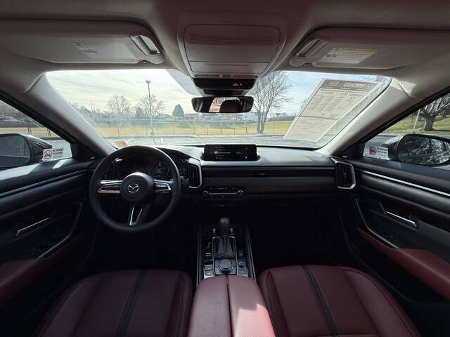 2025 Mazda CX-50 Hybrid Premium