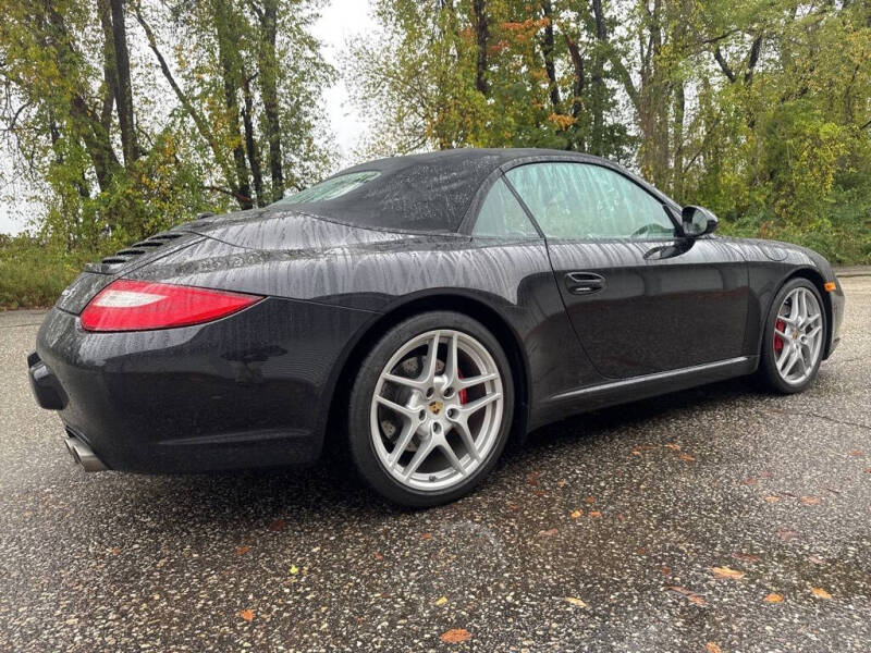 2010 Porsche 911 Carrera S