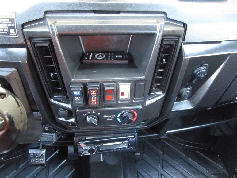 2015 Polaris Ranger