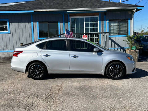 2016 Nissan Sentra SV