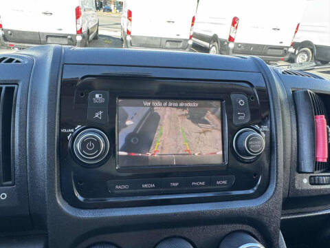 2021 RAM ProMaster 1500 136 WB