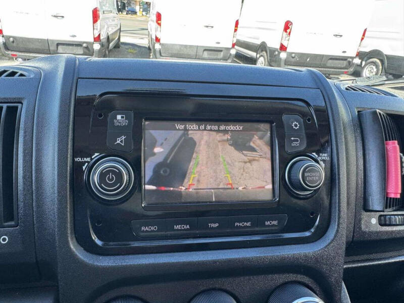 2021 RAM ProMaster 1500 136 WB