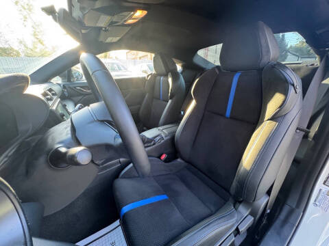 2025 Subaru BRZ tS